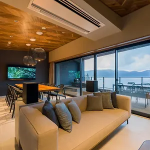 Appartement Rakuten Fujimi Terrace Ashinoko, Hakone