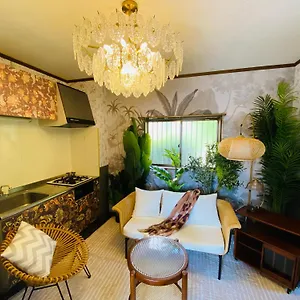 Appartement 森の中富士山見える部屋202, Hakone
